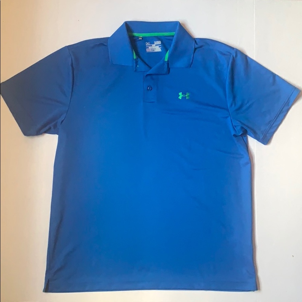 Under Armour Polo shirt Size XL